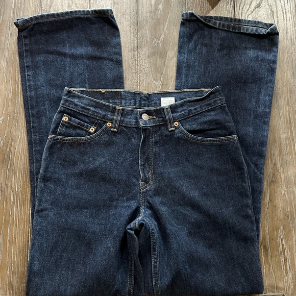 Levi’s 517 Slim Fit Bootcut Jeans - Picture 4 of 11